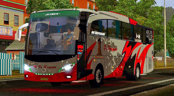 Donload Ets2 Bus Nyata Indonesia